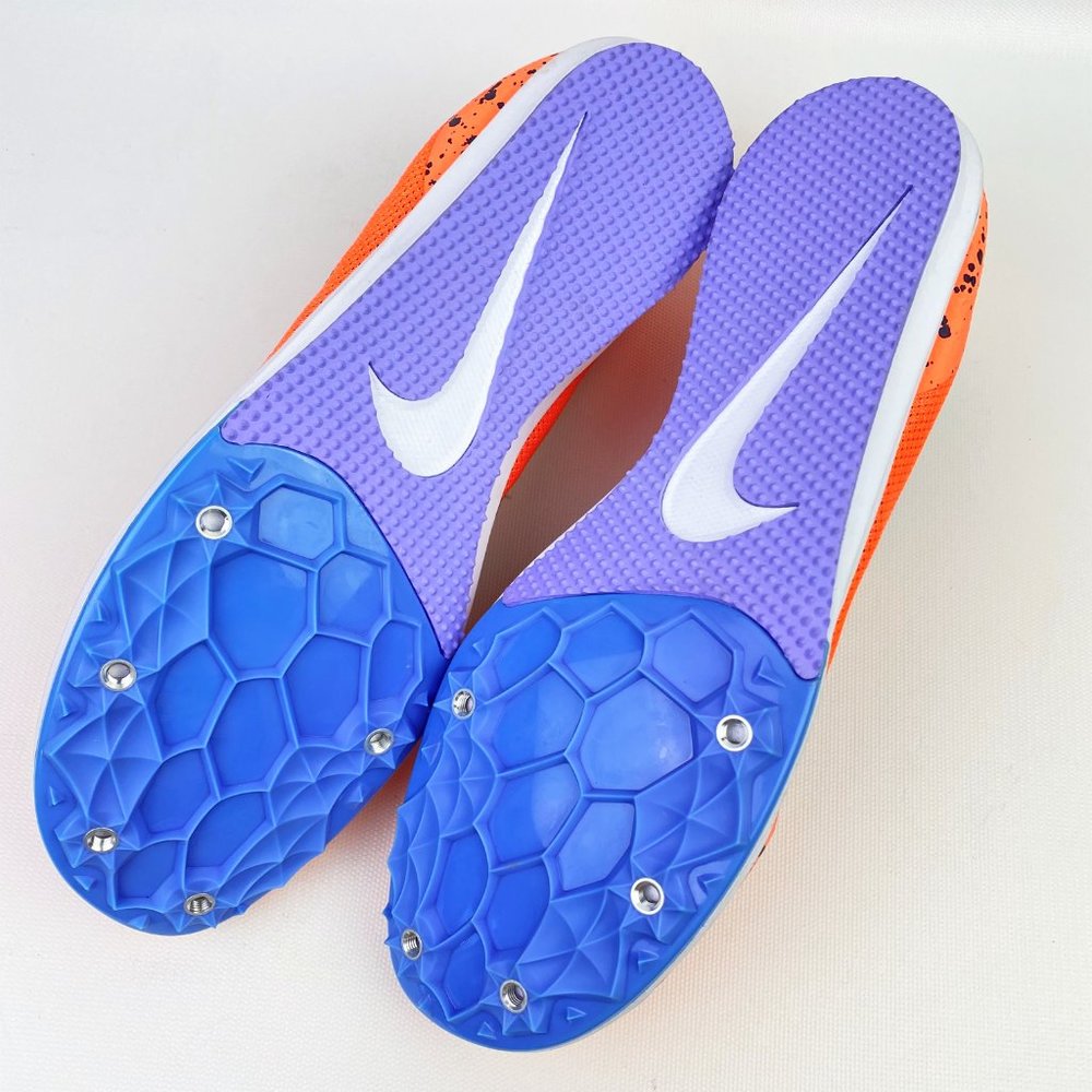 Nike Racing Zoom Rival D 10 Distance Track Shoes - Picture 3 of 7